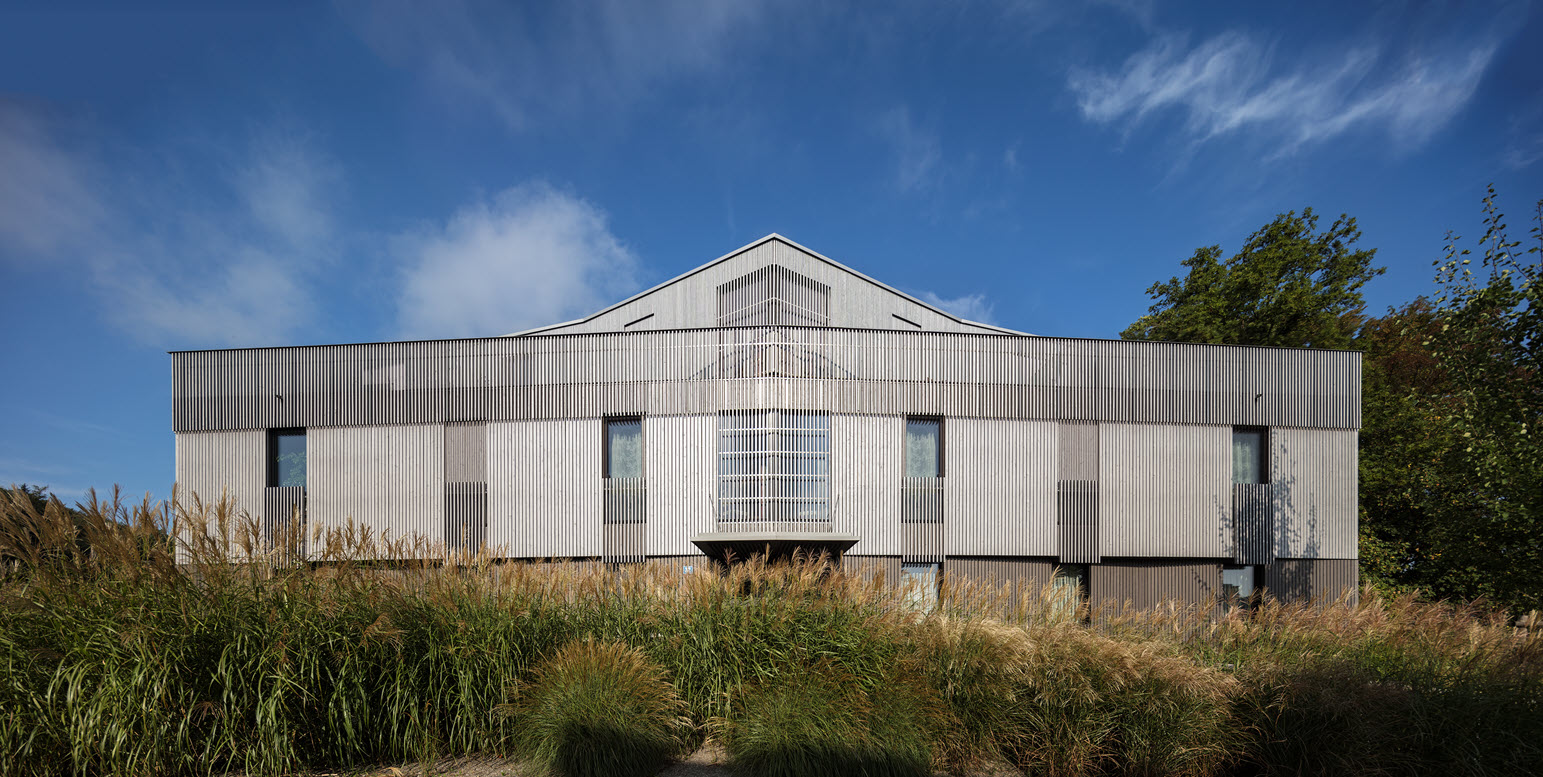 Marianne Burkhalter und Christian Sumi